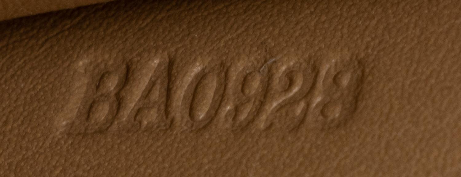 Louis Vuitton Thompson Street Bag, 1998