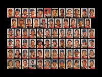 A Near Set of 1953 Topps Baseball Cards (269/274)