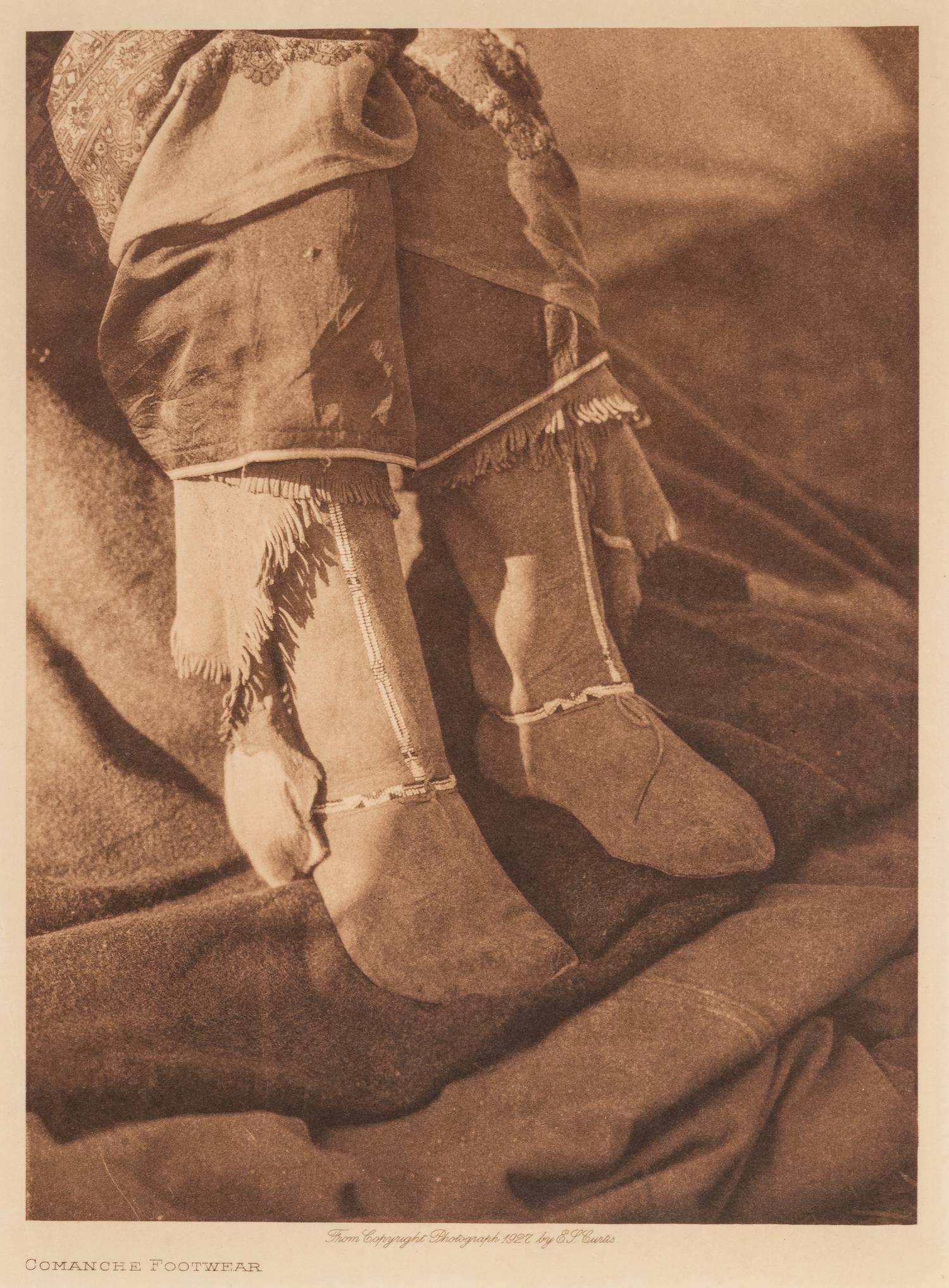 Edward S. Curtis (1868-1952) Selected Native American Studies, from "North American Indian", 1915-1927