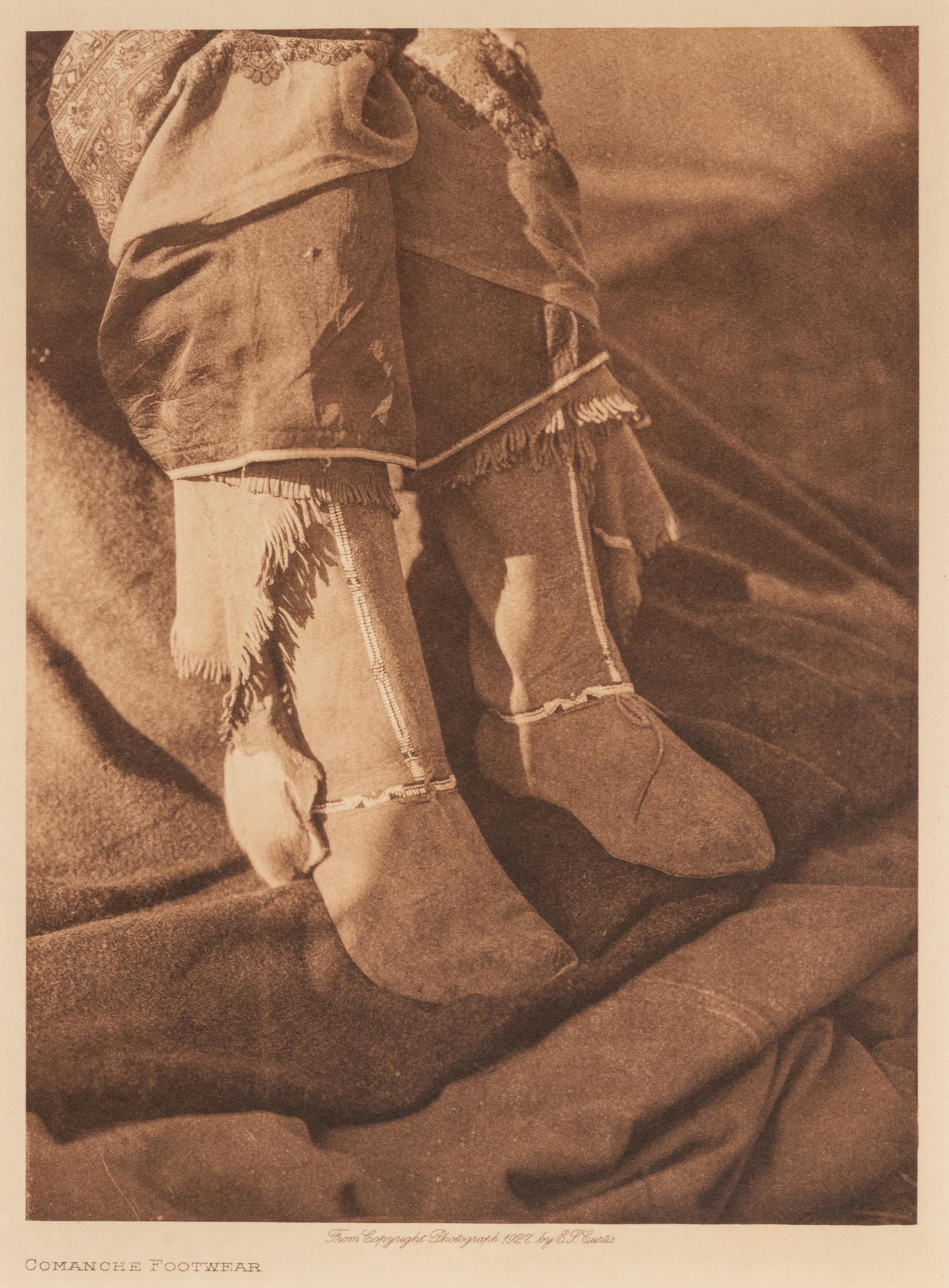Edward S. Curtis (1868-1952) Selected Native American Studies, from "North American Indian", 1915-1927