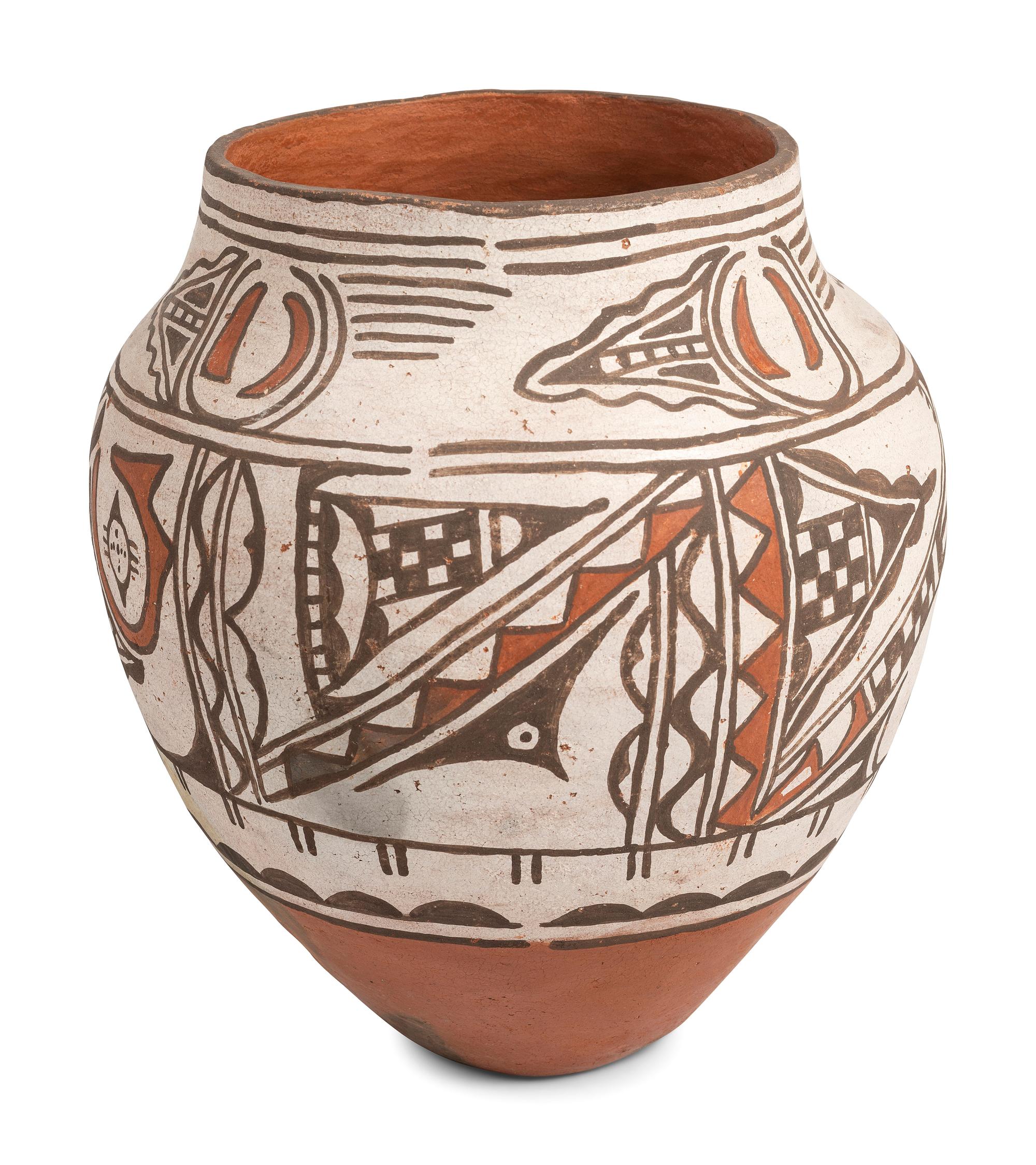 Pottery Jar