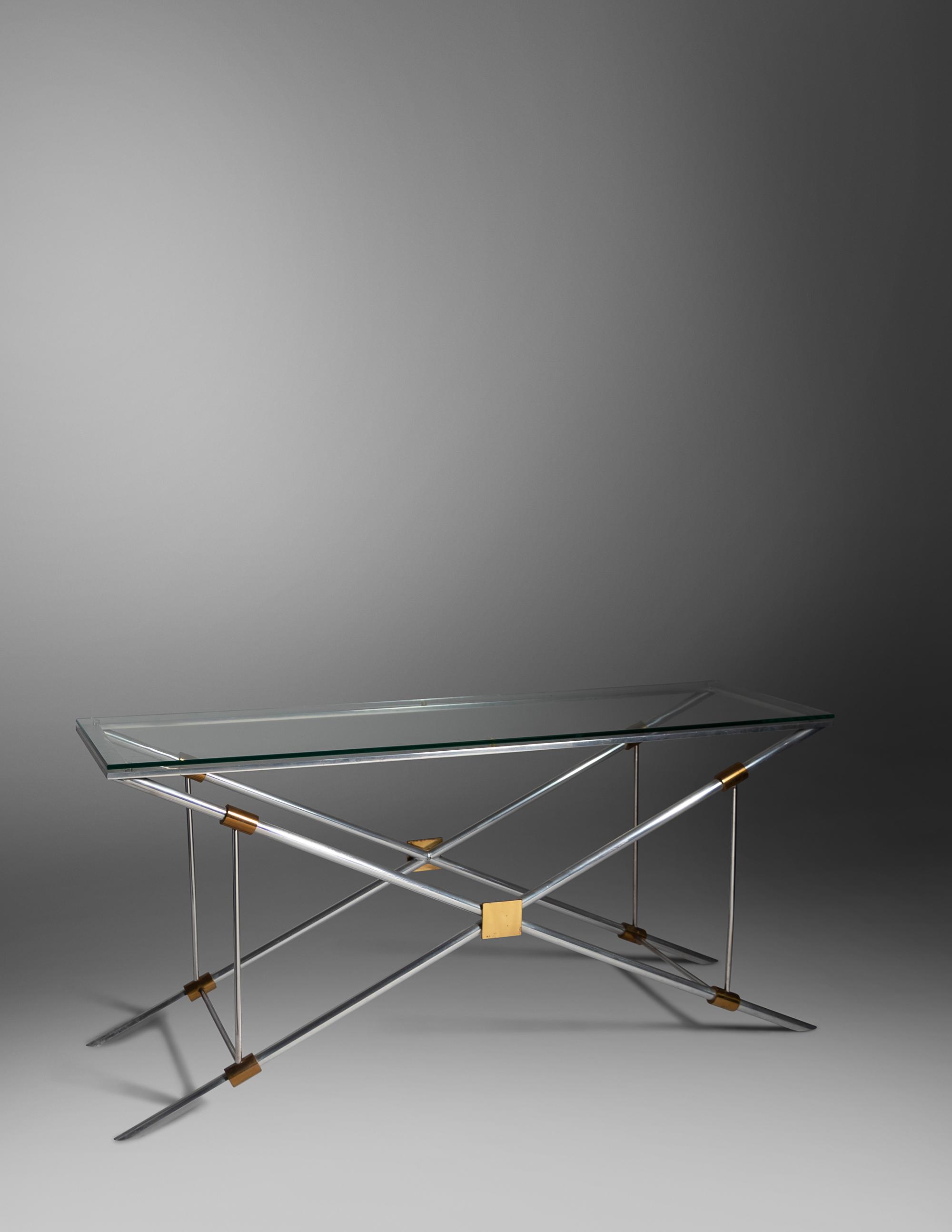 Console Table, John Vesey Inc. USA