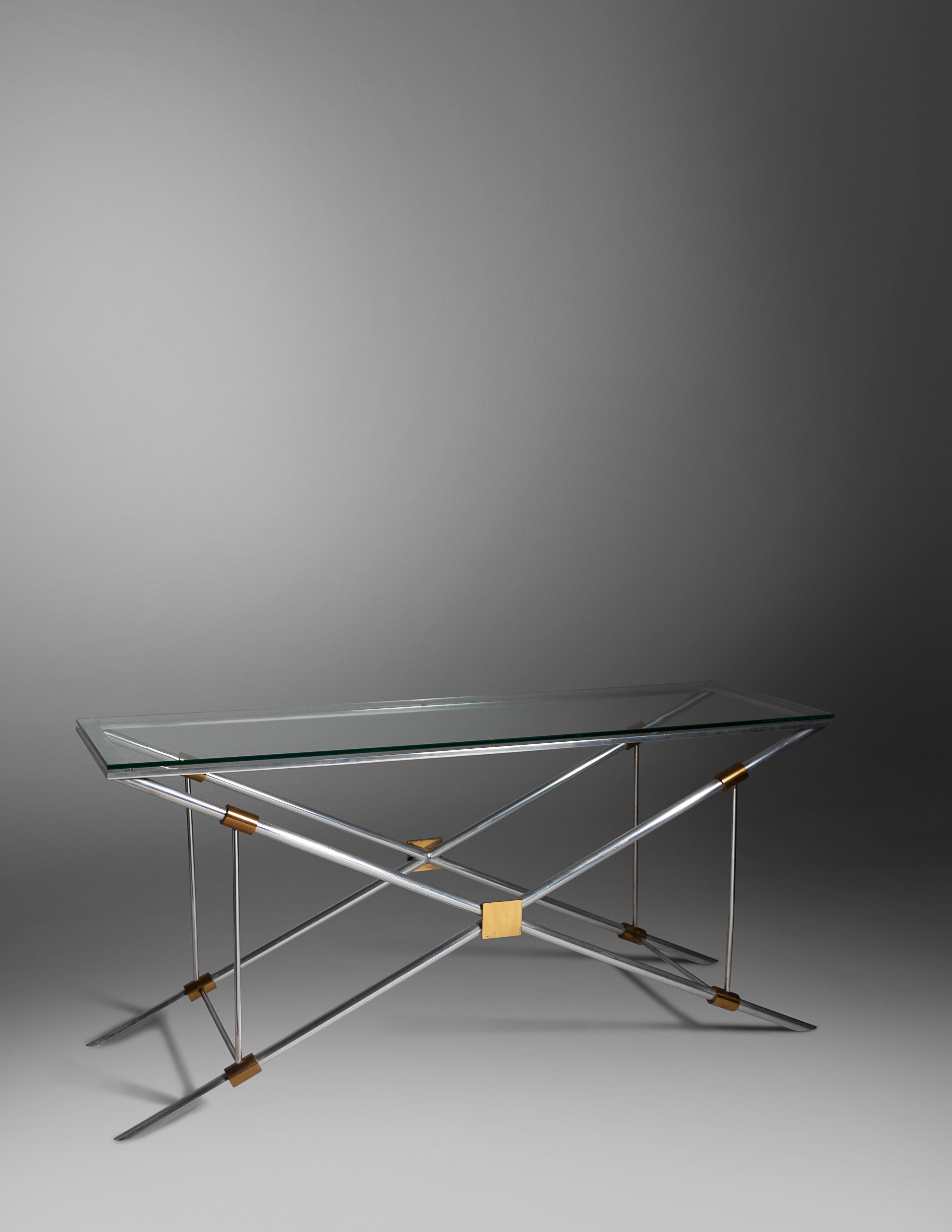 Console Table, John Vesey Inc. USA