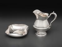 Three American Silver Table Articles