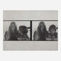 Peter Beard (American, 1938-2020) Kennedy Children