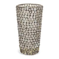 A Contemporary Indian Glass Vase