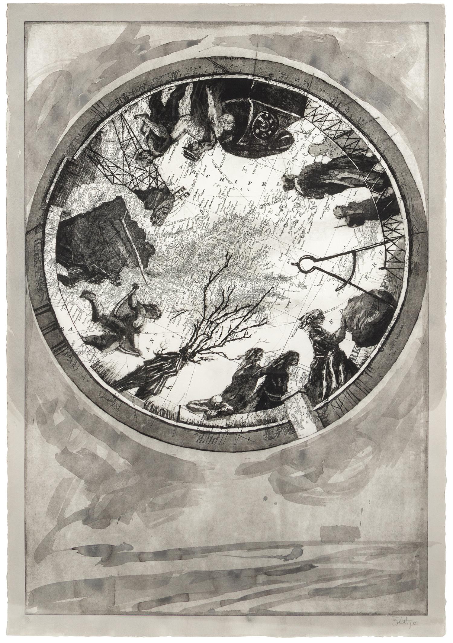 Atlas Procession I