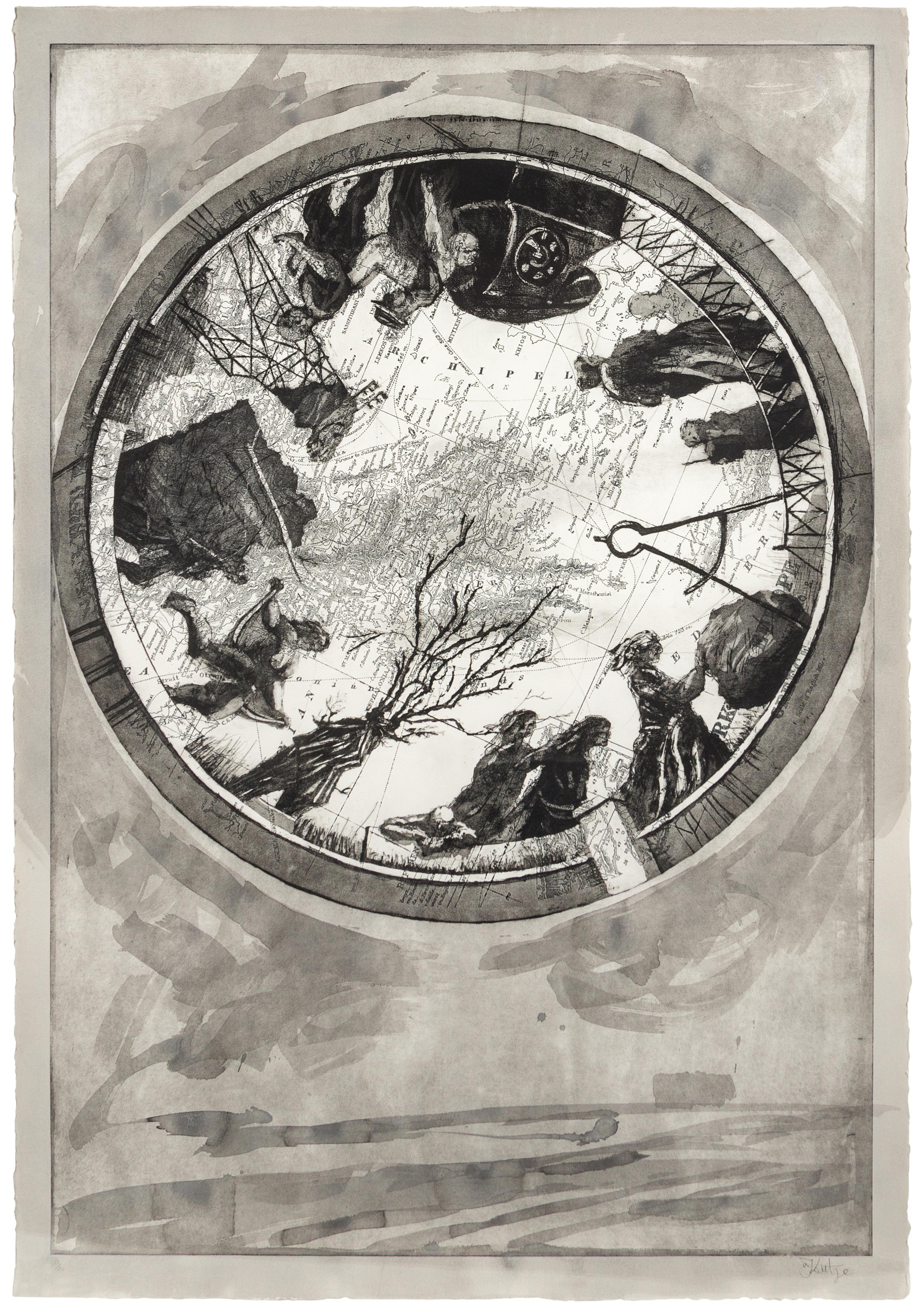 Atlas Procession I