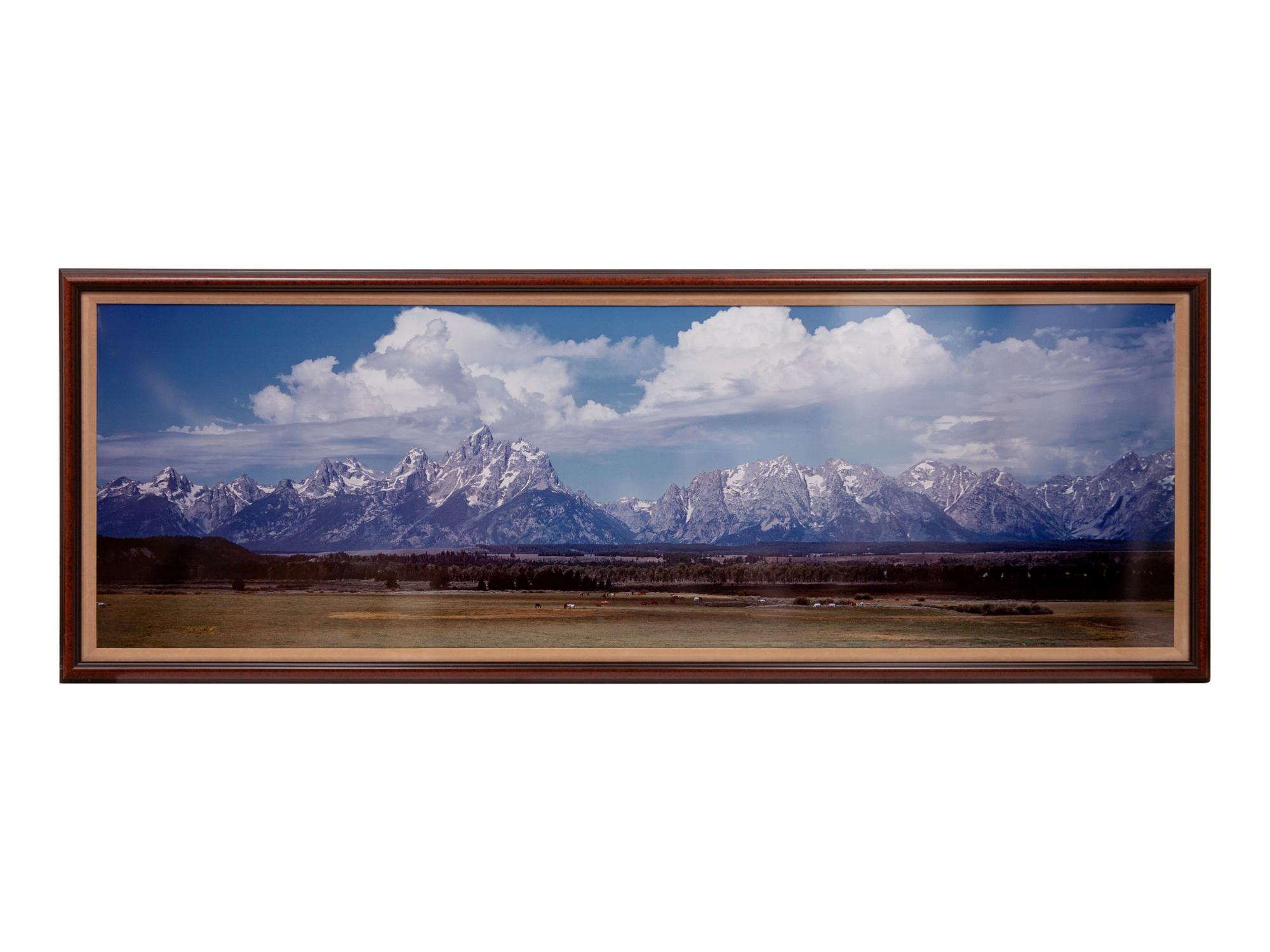 Summer Pastures , edition of 950