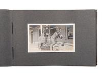 [WESTERN AMERICANA]. A group of 4 northern California photo albums.