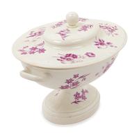 A Wedgwood Creamware Tureen and Cover