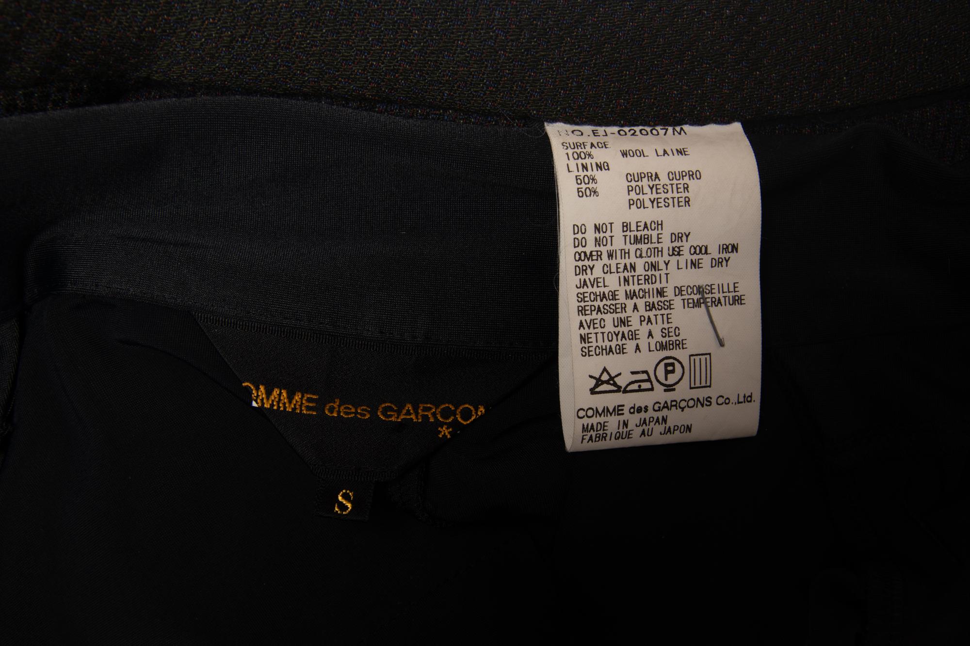 Two Comme des Garçons Jackets