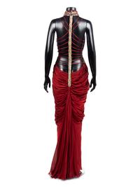 Louis Féraud Haute Couture Evening Ensemble, 1998-99