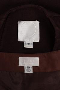 Two Chado Ralph Rucci Skirt Suits, 2000-10s