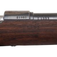Argentine Mauser Model 1891 Rifle by Ludwig Loewe