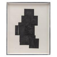 Louise Nevelson (American, 1899-1988) — Night Tree , 1972