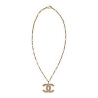 Chanel, CC Pendant Necklace