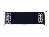 Prairie Beaded Wool Breechcloth