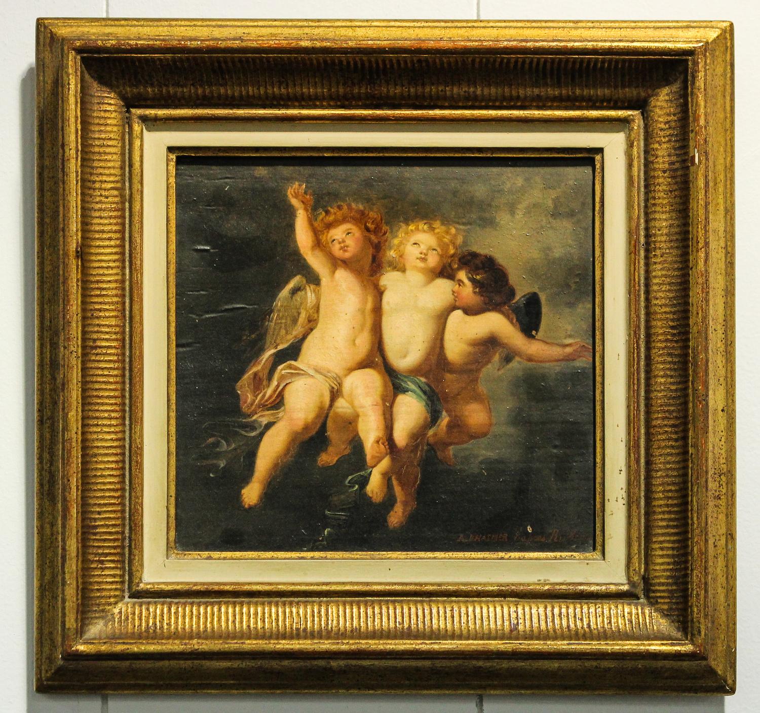 D. Haemer, (19th century), After Rubens