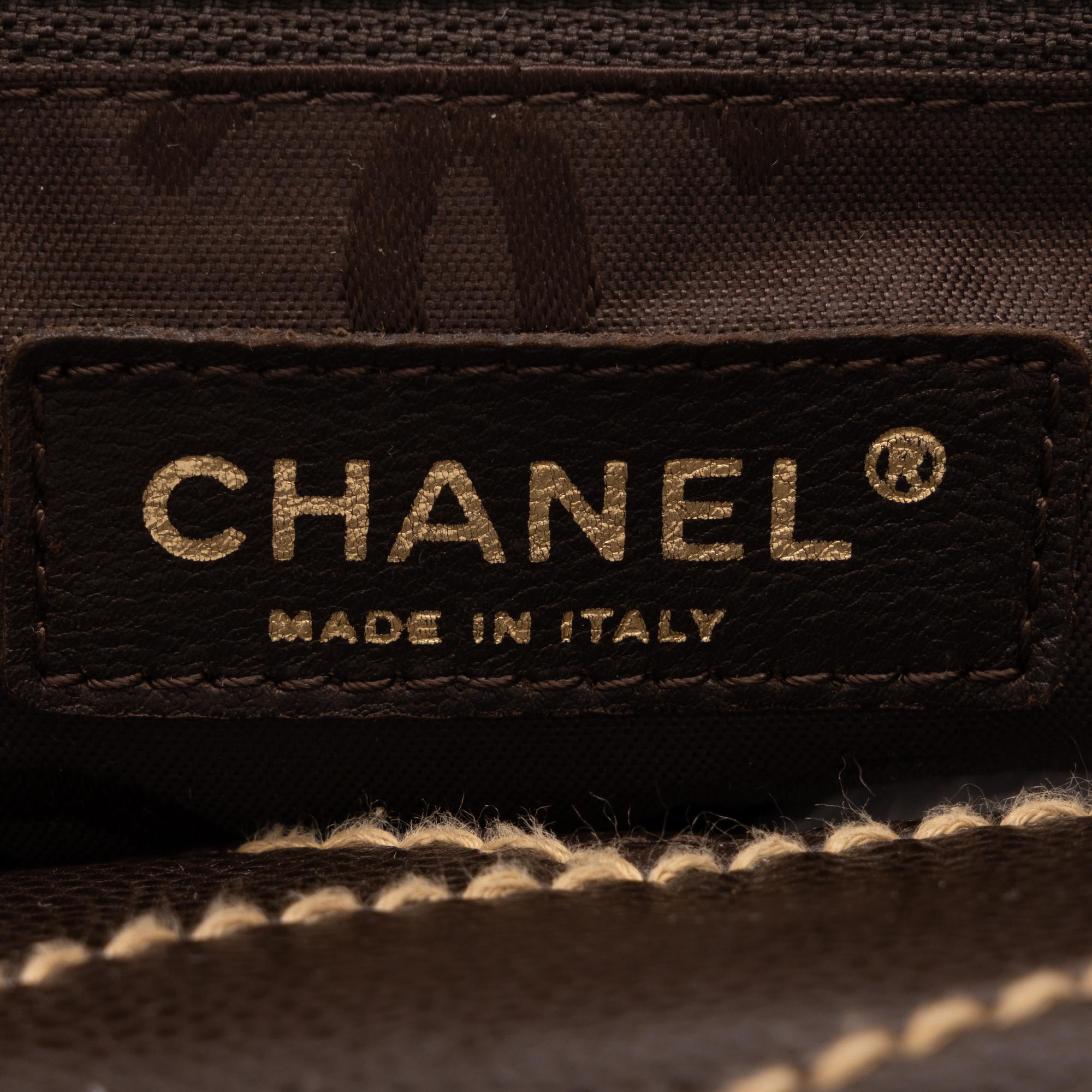 Chanel, Surpique CC Hobo Bag