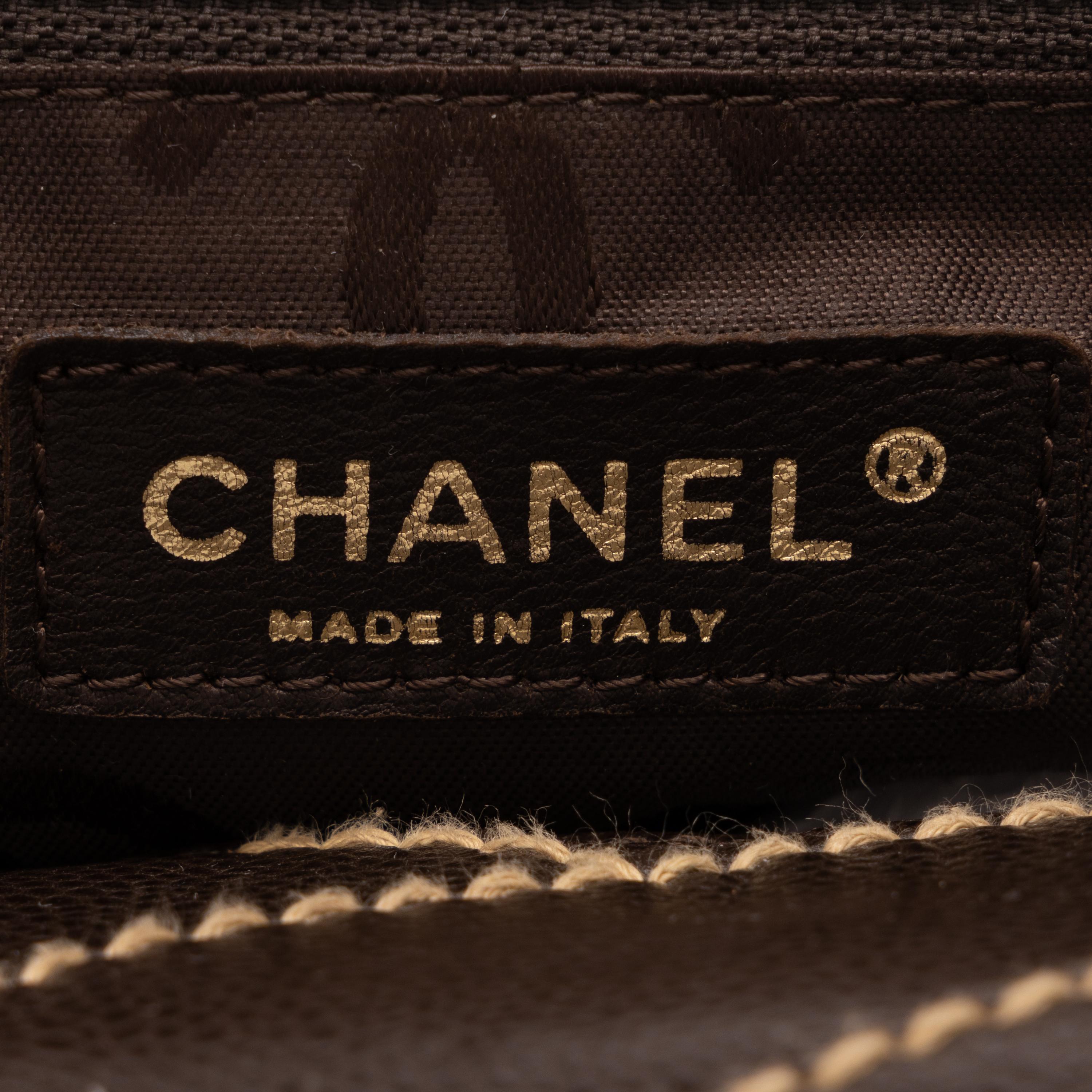 Chanel, Surpique CC Hobo Bag
