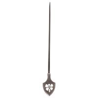 A Signed Edo Period Japanese Yanagi-Ba Yanone (Arrowhead)