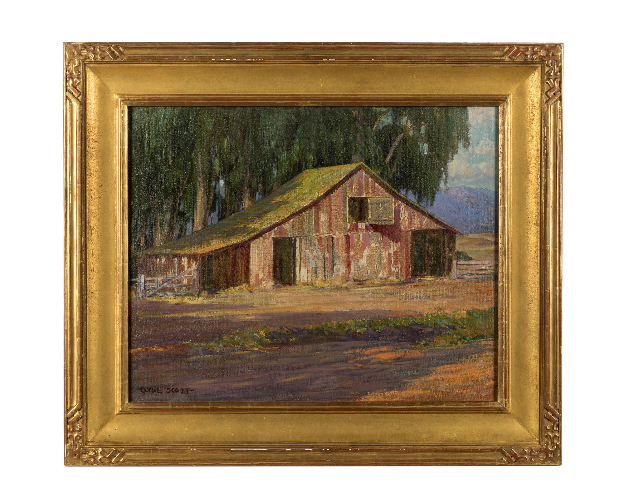 Clyde Scott (American, 1884-1959)