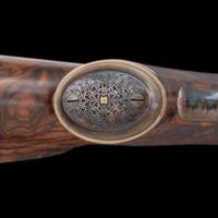 *Custom Webley 1902 Farquharson .470 Nitro Express Dangerous Game Rifle with Krieger Barrel Rebuilt by Stephen Heilmann with Hensley Stock