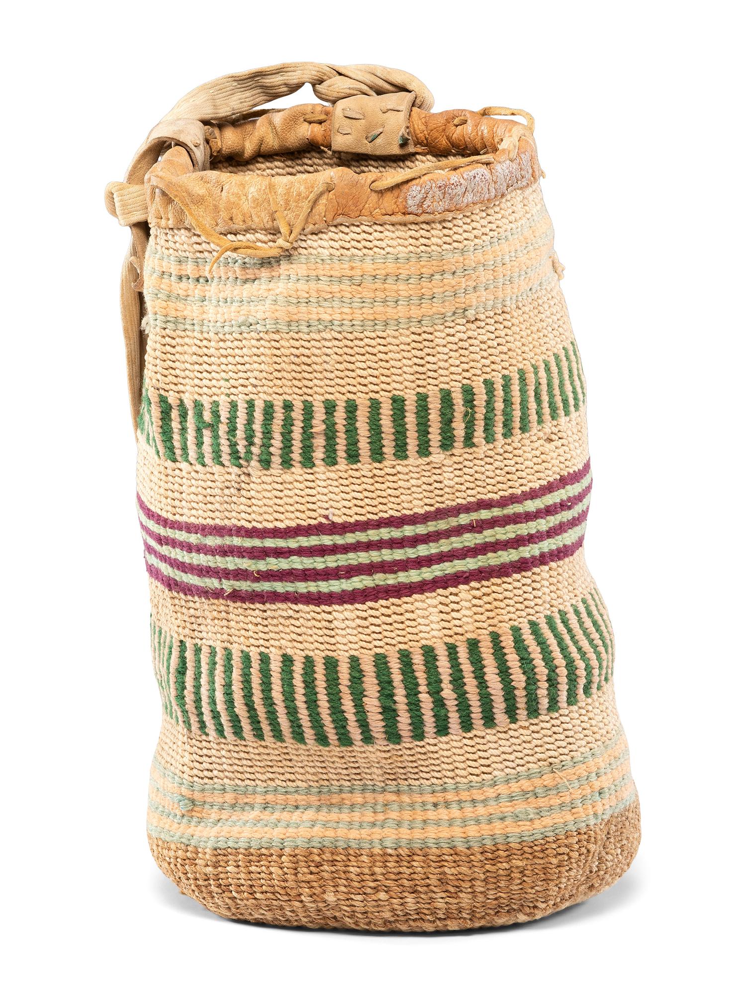 Nez Perce Sally Bag