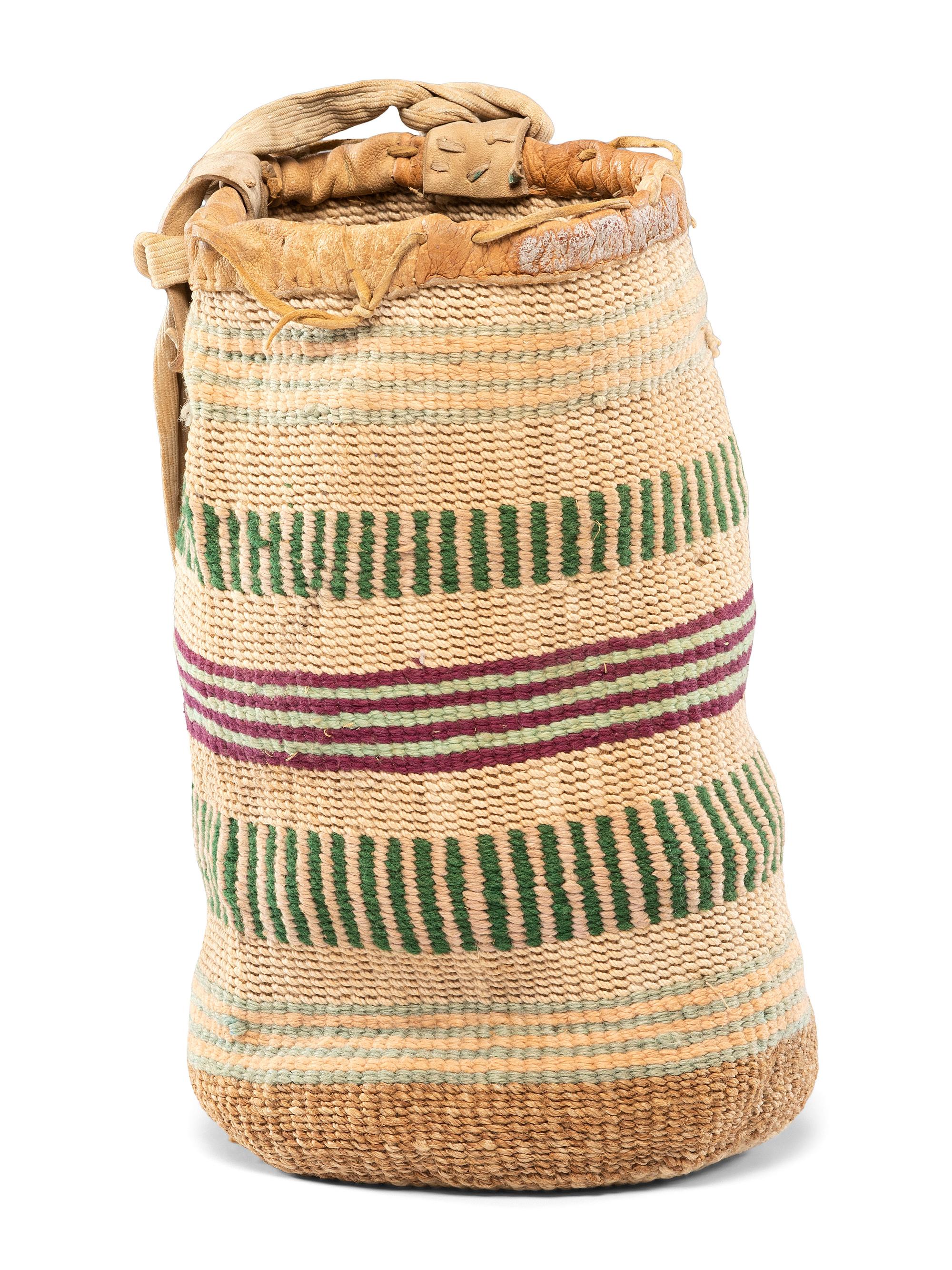 Nez Perce Sally Bag