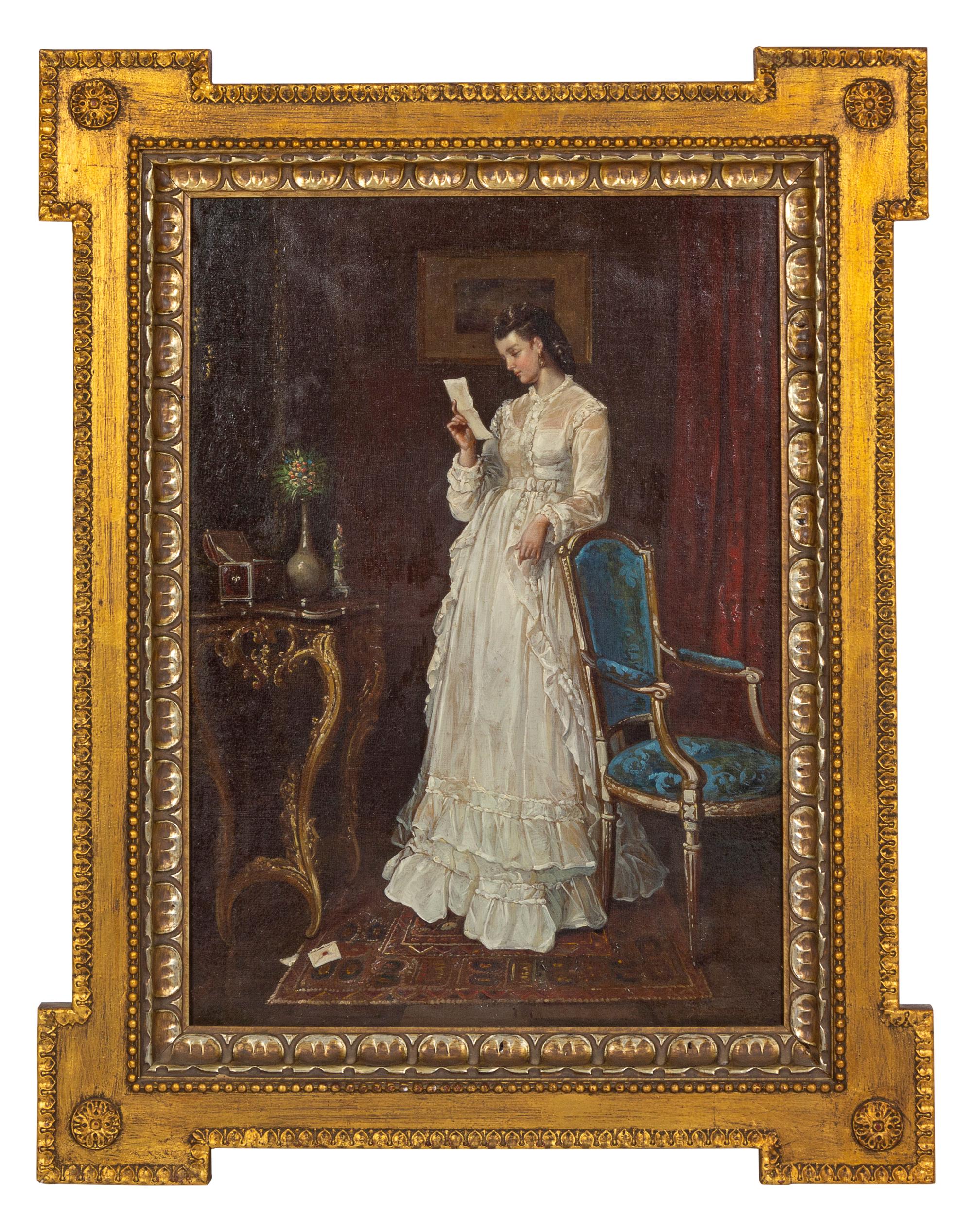 Artist Unknown, Late 19th/Early 20th Century