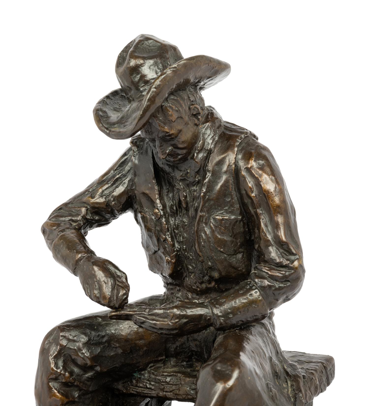 Bull Durham Cowboy , edition 24/250