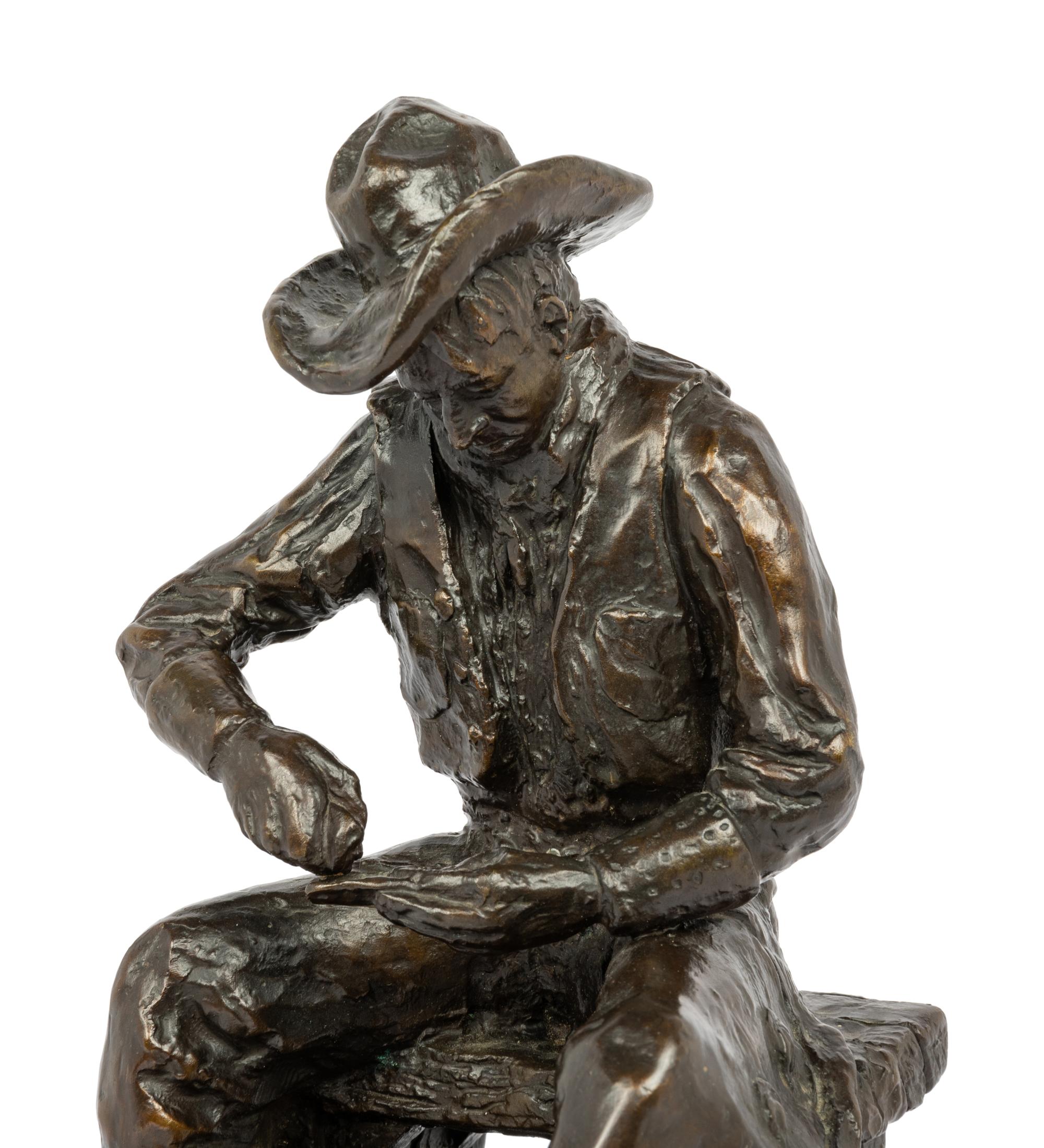 Bull Durham Cowboy , edition 24/250