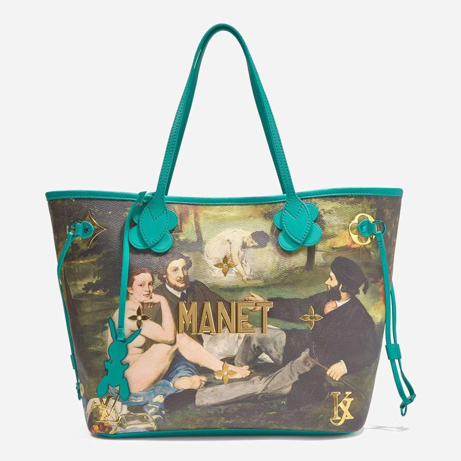 Louis Vuitton Neverfull Limited Edition Louis Vuitton