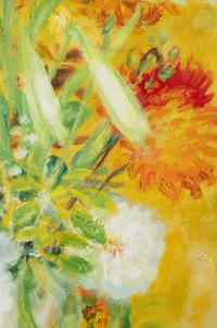 Les Lys et les Chrysanthemes