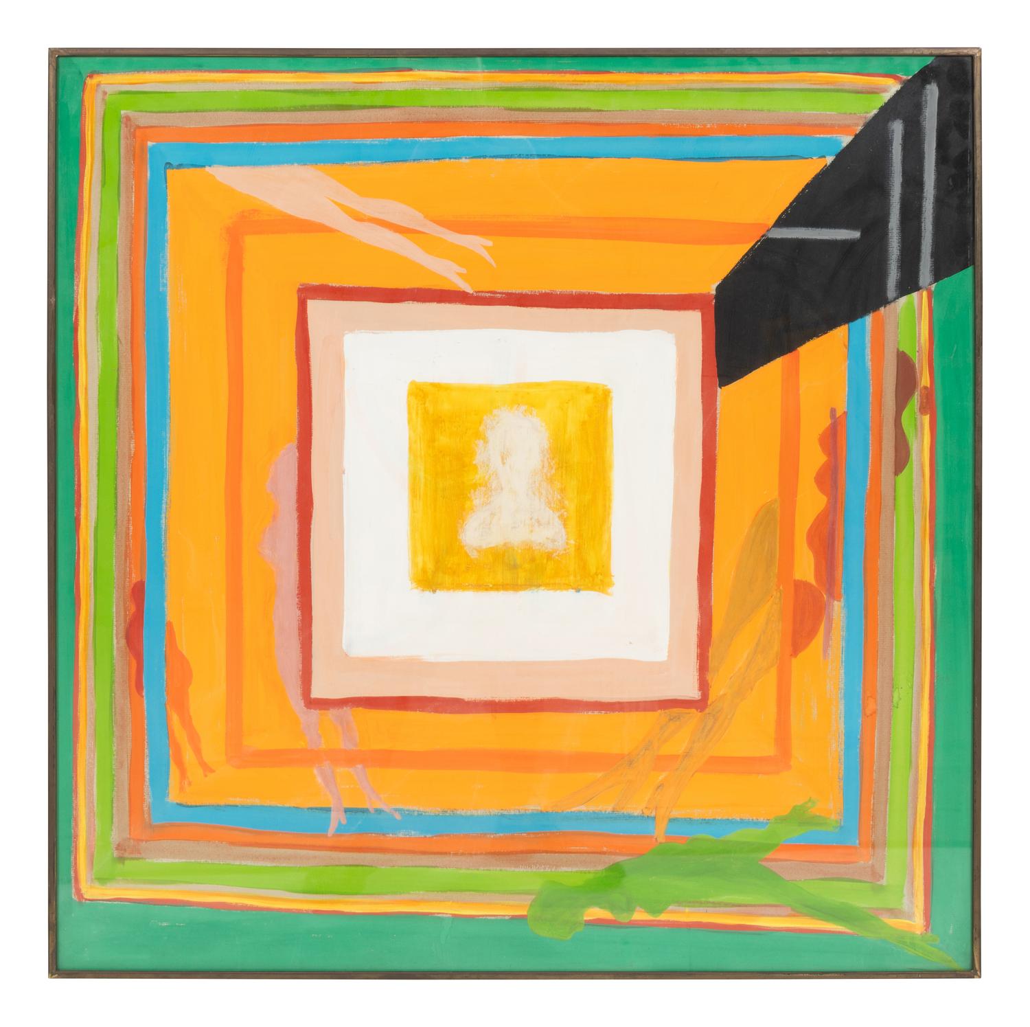 Study For Office, 1964/5