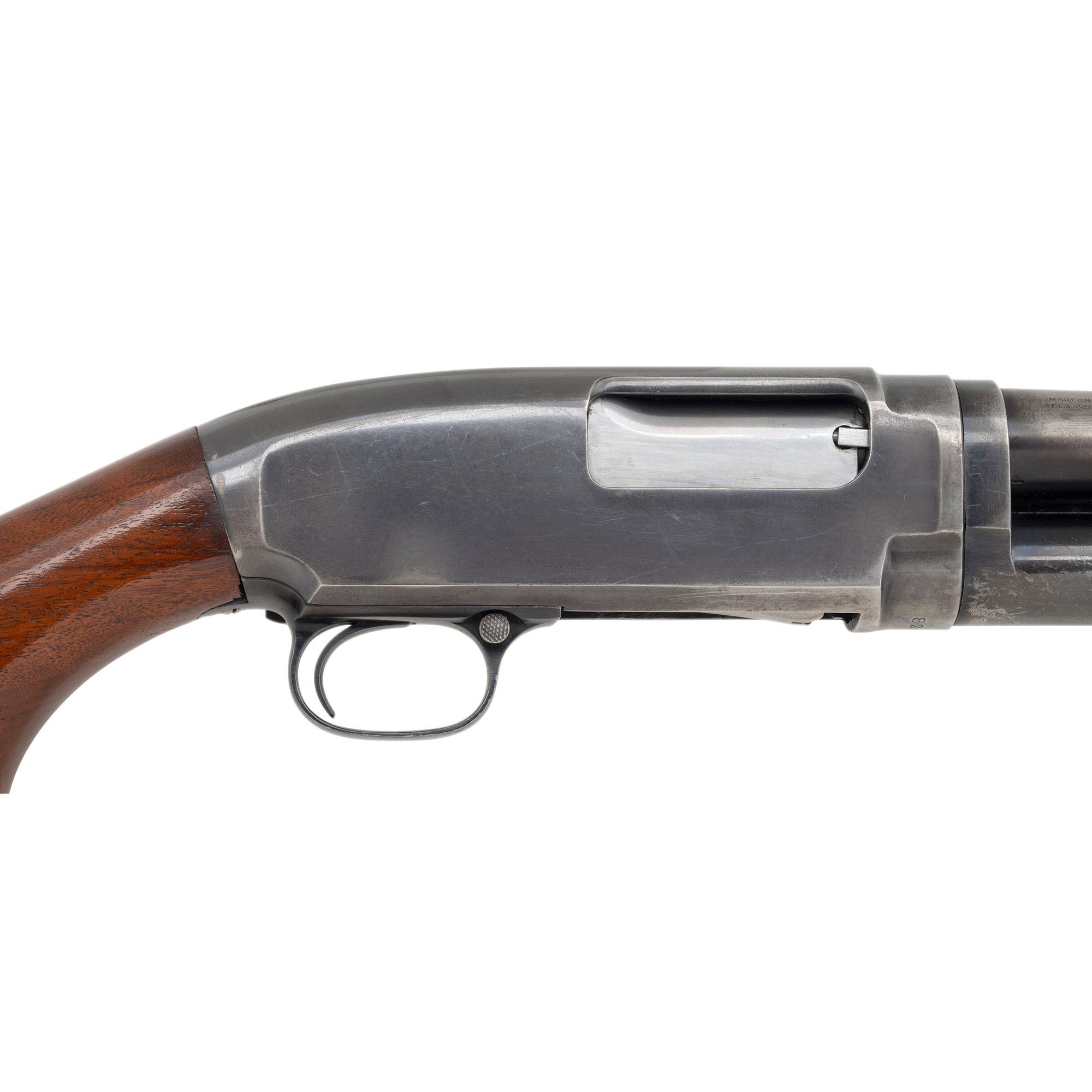 **Winchester Model 12 16 Gauge Shotgun