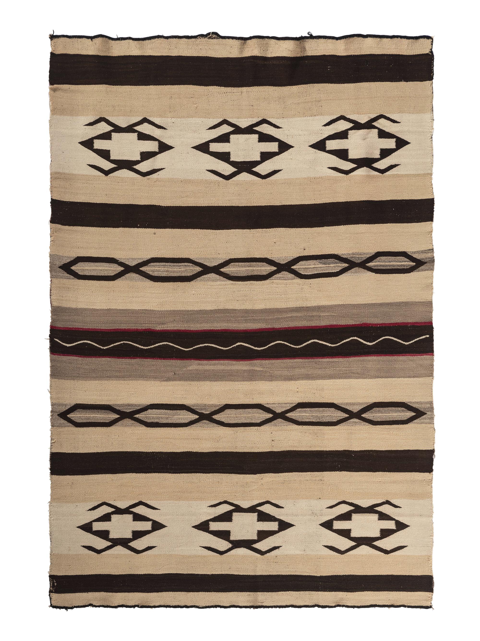 Navajo Regional Weaving / Rug