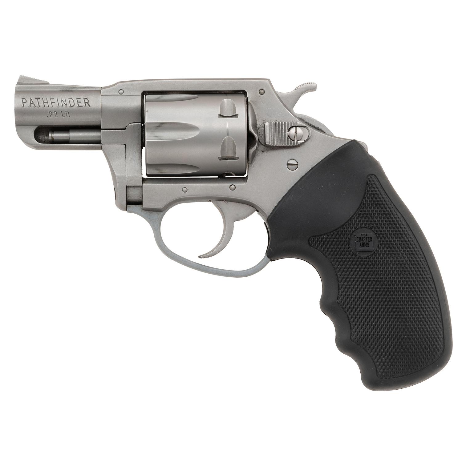*Charter Arms Pathfinder with Box