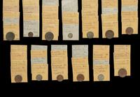 [RUSSIA] A Large Collection of Nicholas II Silver and Copper Coins