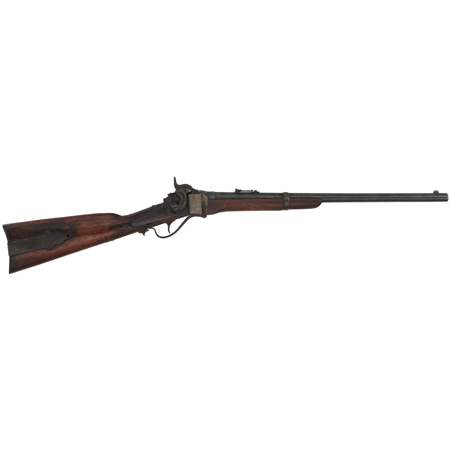 Springfield Arsenal Cartridge Altered Sharps Carbine