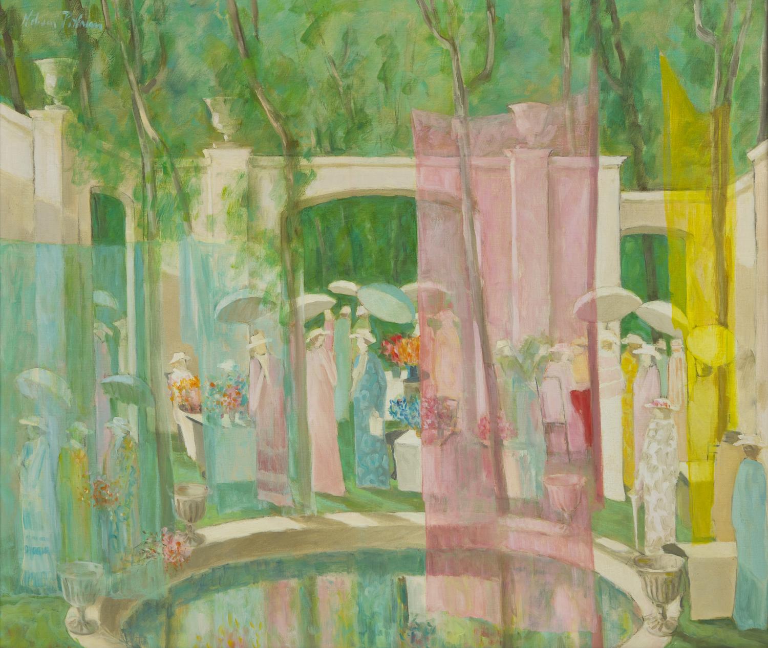 The Garden , c. 1964-65