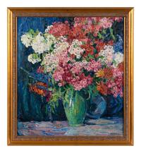 Phlox and Flowers