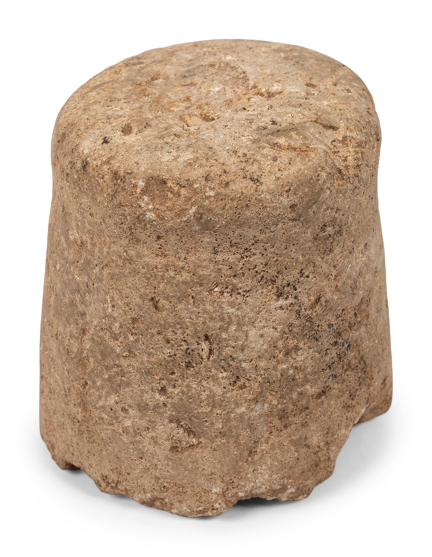 A Hardstone Archaic Cup