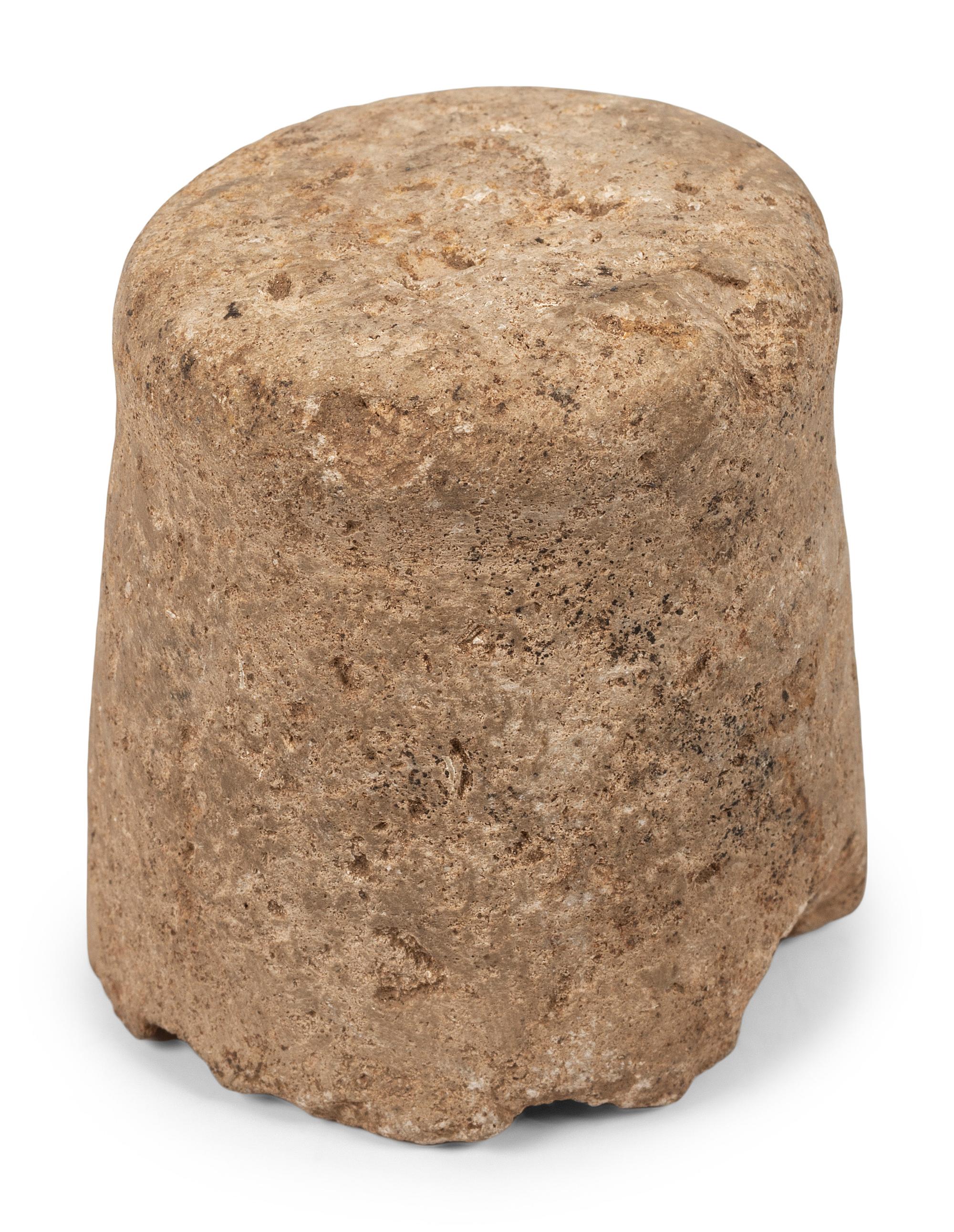 A Hardstone Archaic Cup