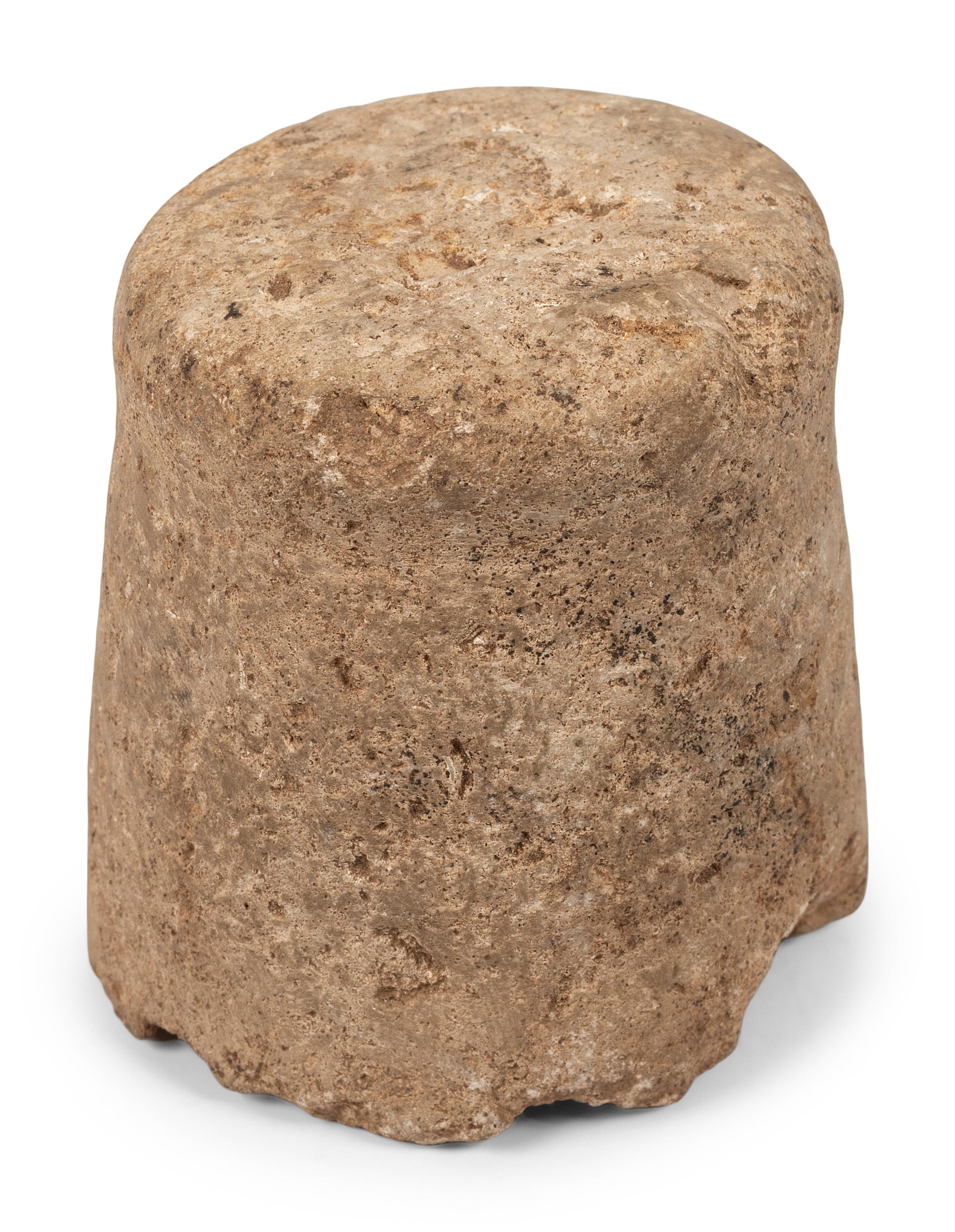 A Hardstone Archaic Cup