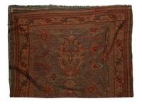 An Oushak Wool Rug