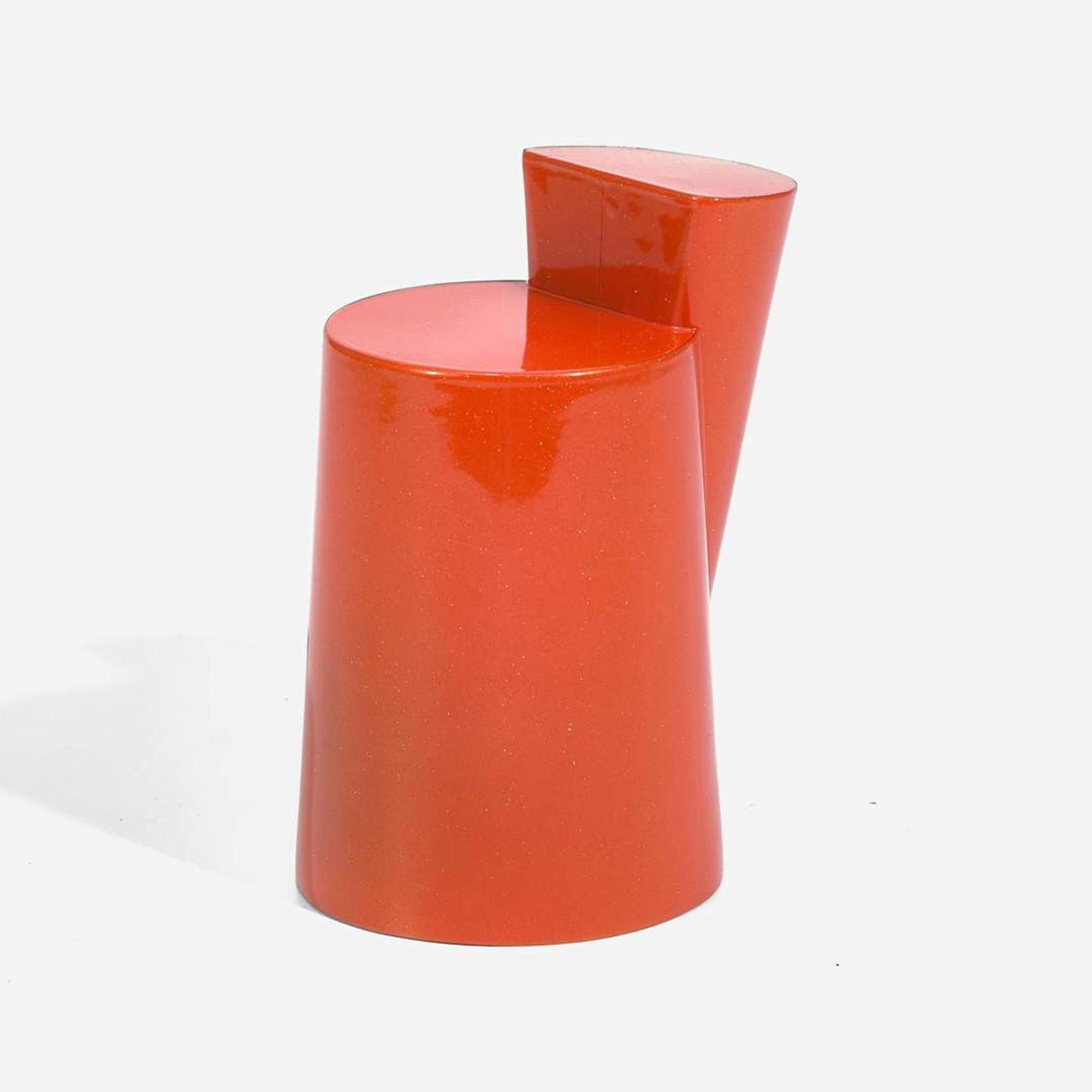 Haley Bates (American, b. 1972) "Obsolescence Series: Gum Pot", USA, 2005