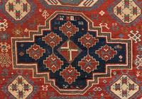 A Lori Pambak Kazak Rug