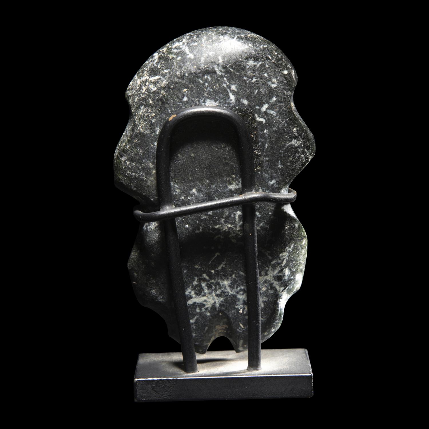 A Mezcala Stone Figure